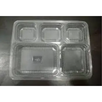 Simple Plastic Disposable Trays